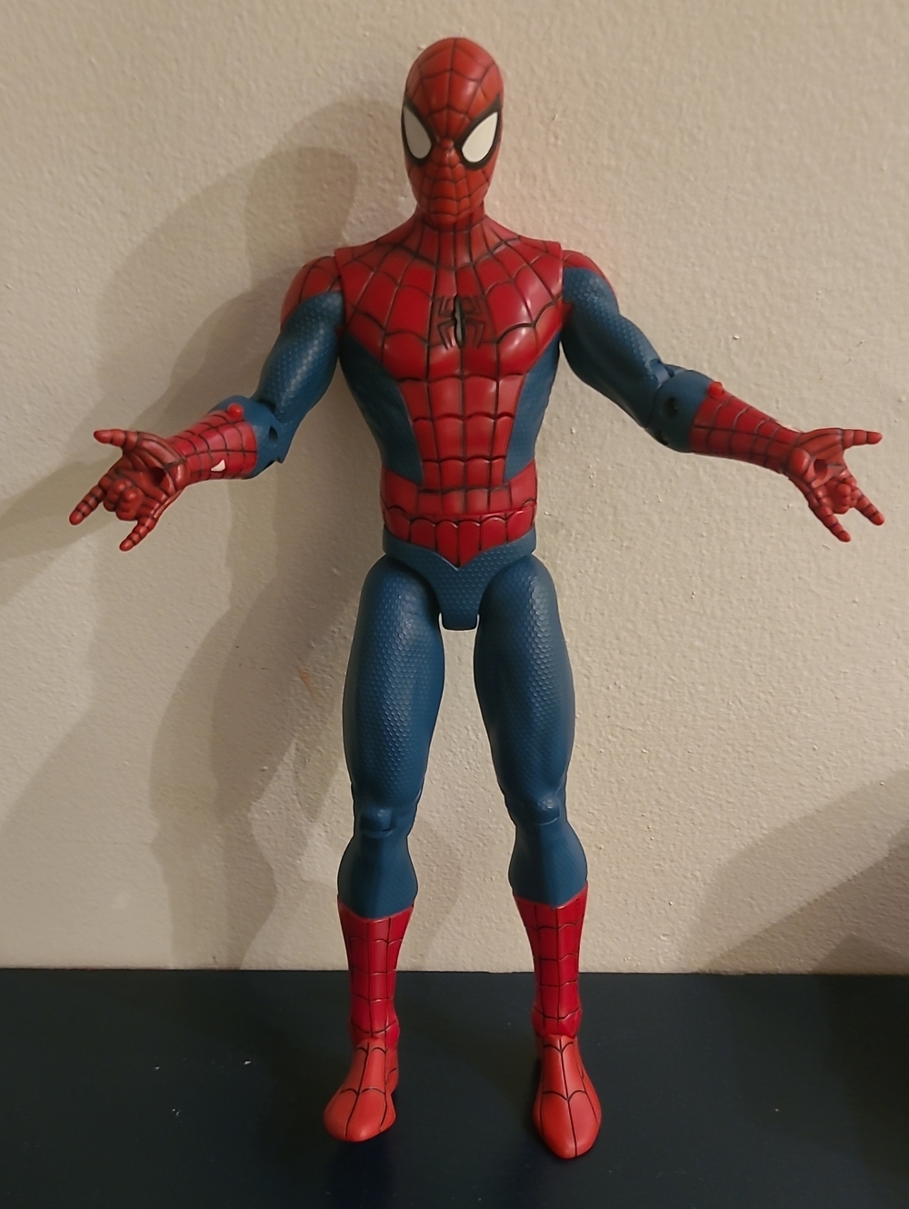 Spider-Man Action Figure